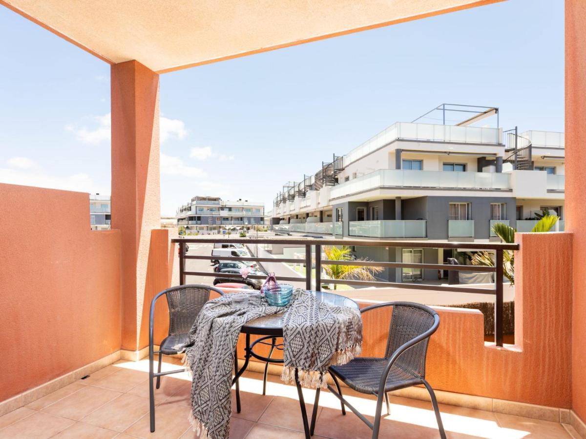 Apartment Sunny Tejita By Interhome La Tejita المظهر الخارجي الصورة